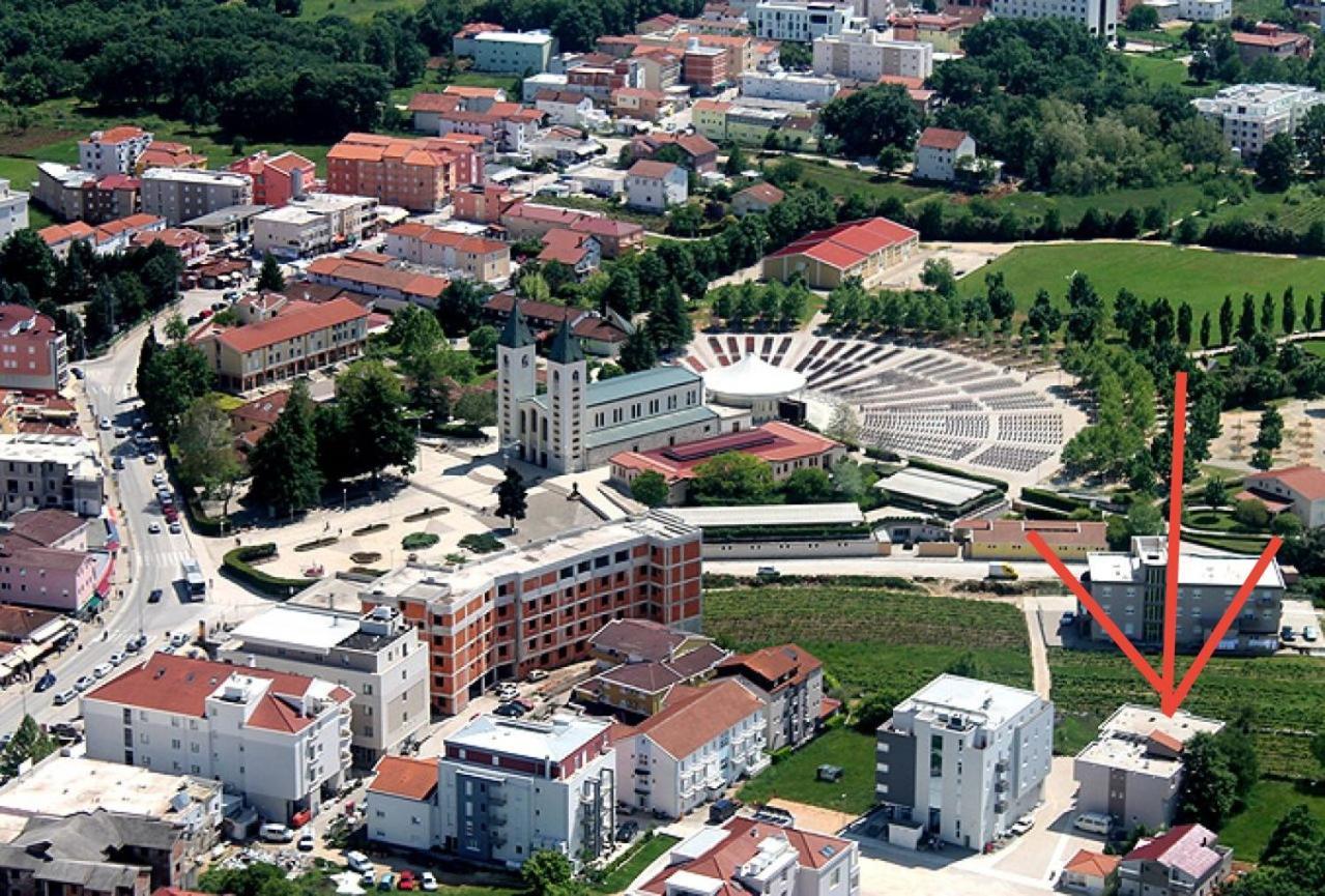 Villa Marinko Medjugorje Luaran gambar