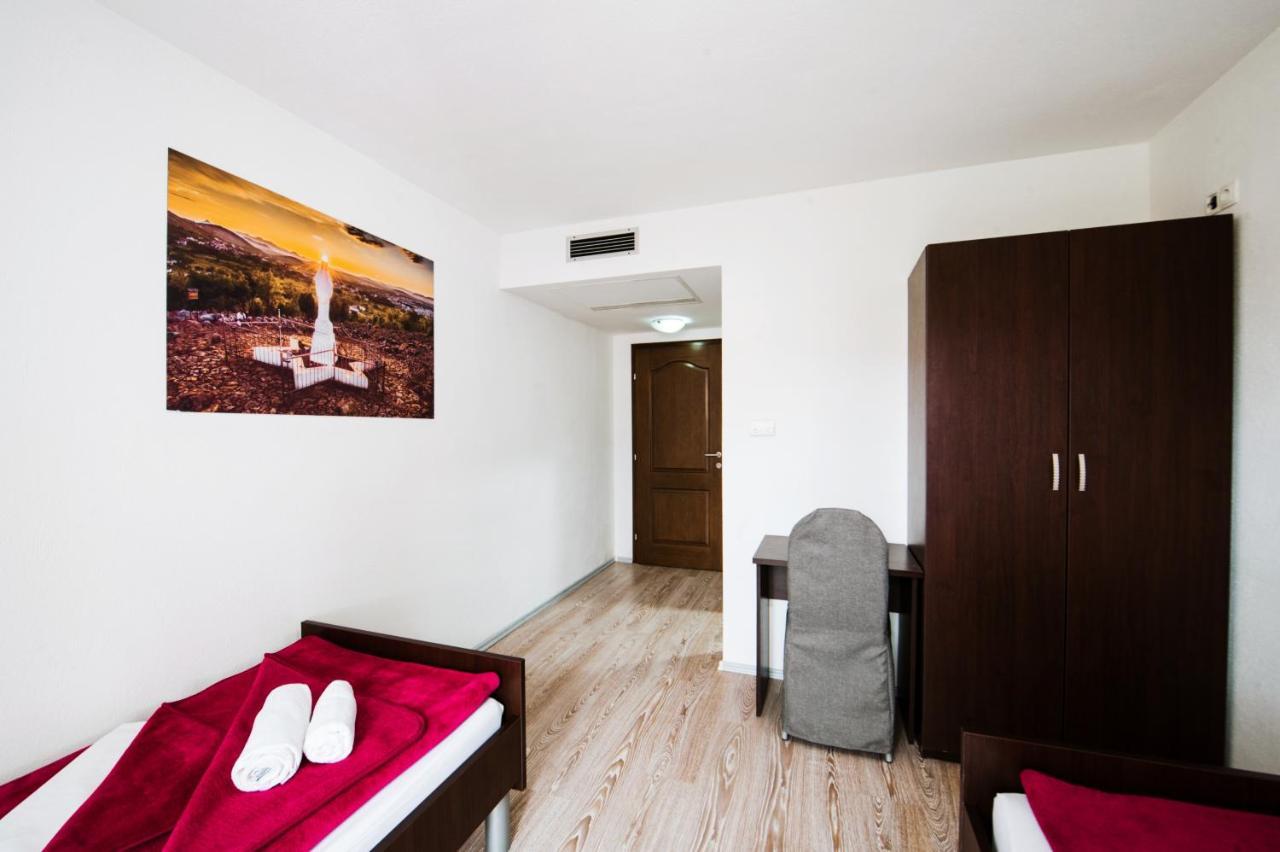 Villa Marinko Medjugorje Luaran gambar