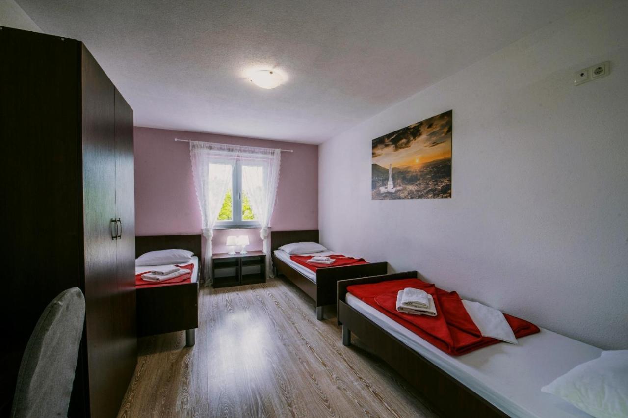Villa Marinko Medjugorje Luaran gambar