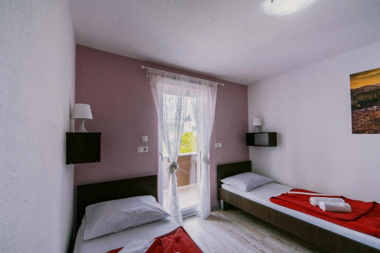 Villa Marinko Medjugorje Luaran gambar