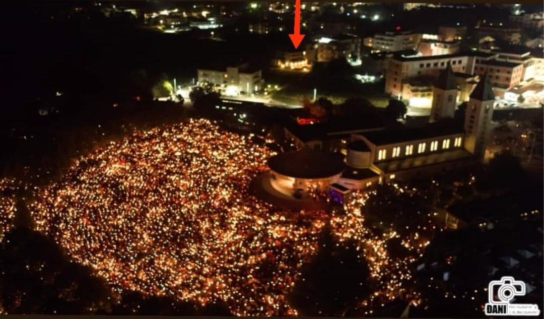 Villa Marinko Medjugorje Luaran gambar