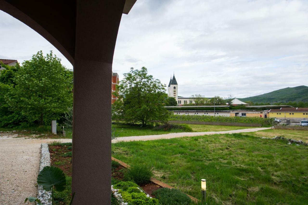 Villa Marinko Medjugorje Luaran gambar